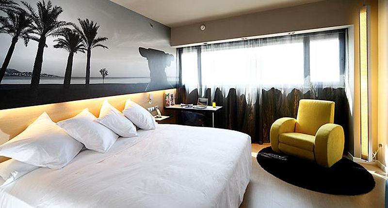 Hotel Barcelo Malaga Pokój zdjęcie